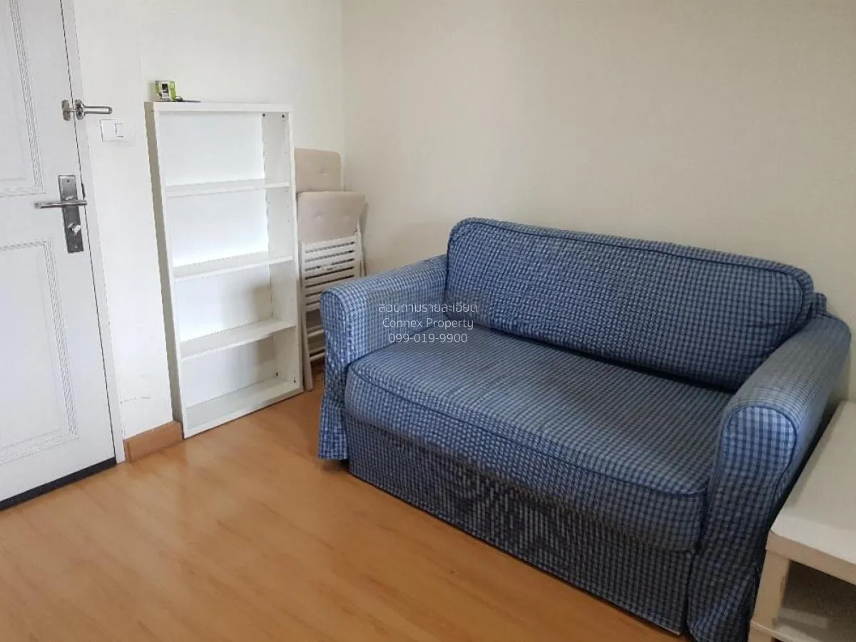 ขายคอนโด  ไลฟ์ แอท รัชดา - สุทธิสาร MRT-สุทธิสาร สามเสนนอก เขต ห้ 2