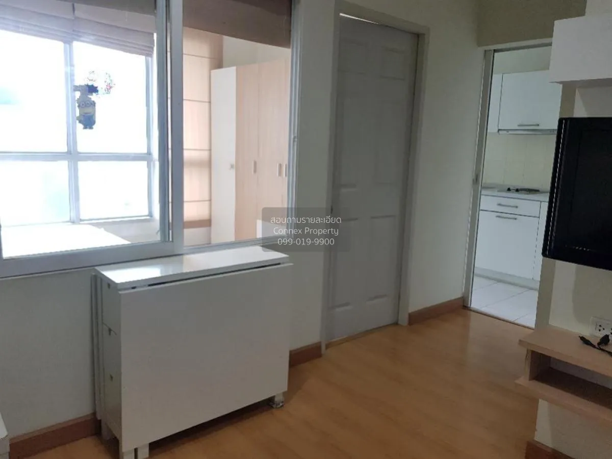 ขายคอนโด  ไลฟ์ แอท รัชดา - สุทธิสาร MRT-สุทธิสาร สามเสนนอก เขต ห้