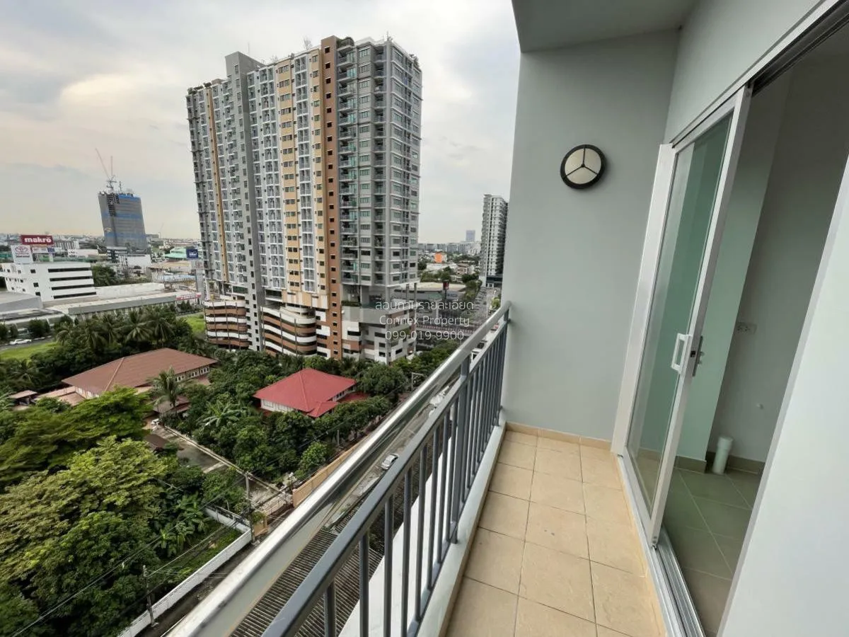 For Rent Condo , Supalai City Resort Chaeng Watthana , Bang Talat