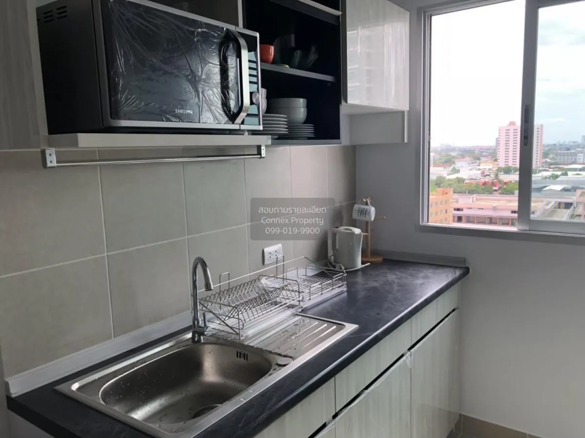 For Rent Condo , Supalai City Resort Chaeng Watthana , Bang Talat