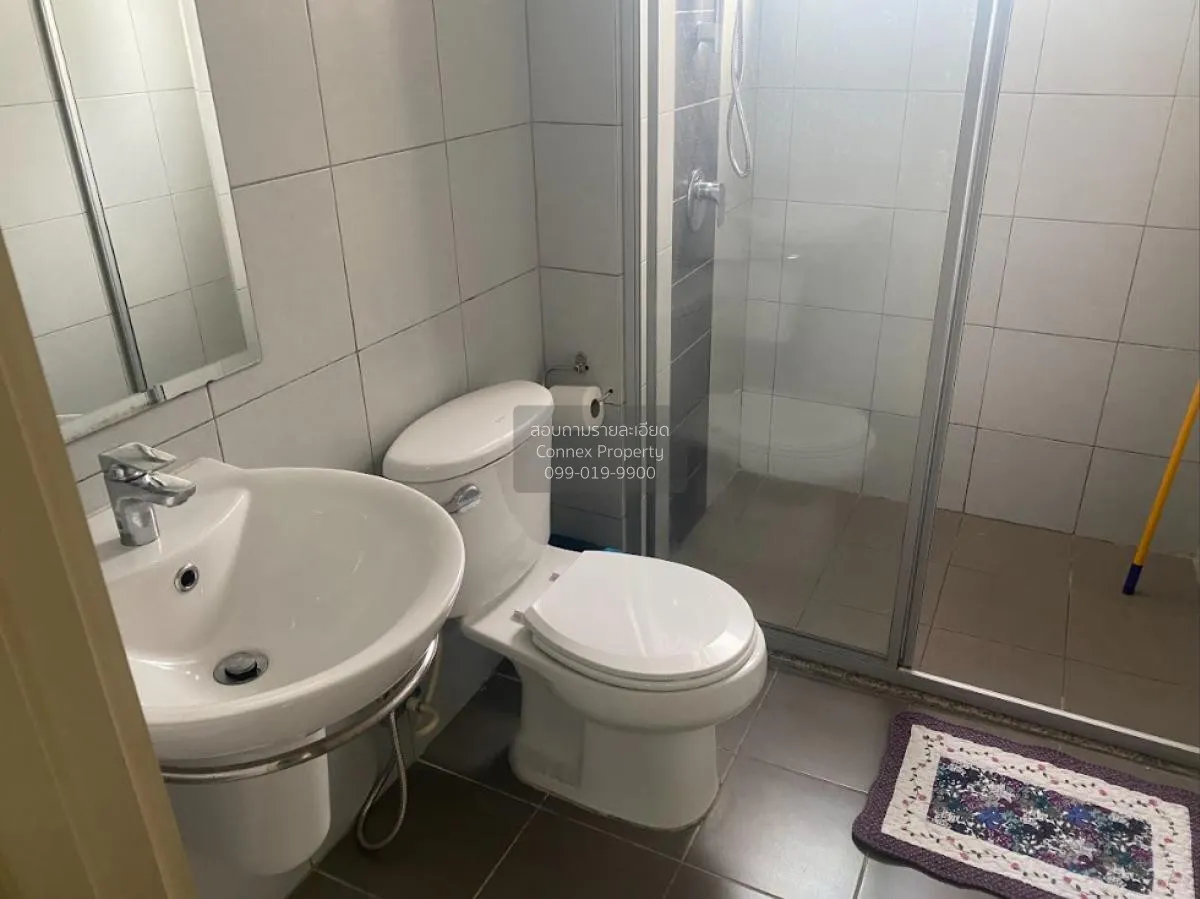 เช่าคอนโด  ศุภาลัย ซิตี้ รีสอร์ท สถานีพระนั่งเกล้า-เจ้าพระยา MRT-