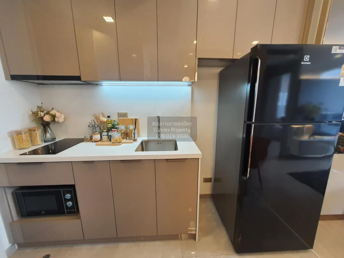 ขายคอนโด  วันไนน์ไฟว์ อโศก - พระราม 9 MRT-พระราม 9 ห้วยขวาง เขต ห 3