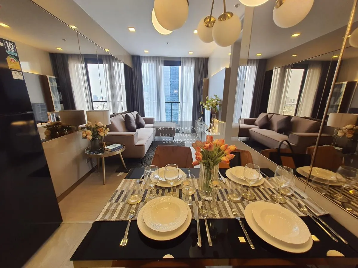 ขายคอนโด  วันไนน์ไฟว์ อโศก - พระราม 9 MRT-พระราม 9 ห้วยขวาง เขต ห 4