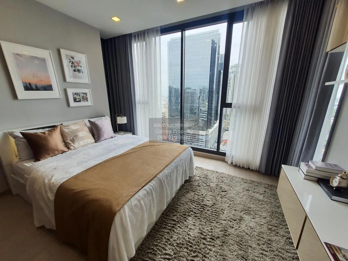 ขายคอนโด  วันไนน์ไฟว์ อโศก - พระราม 9 MRT-พระราม 9 ห้วยขวาง เขต ห