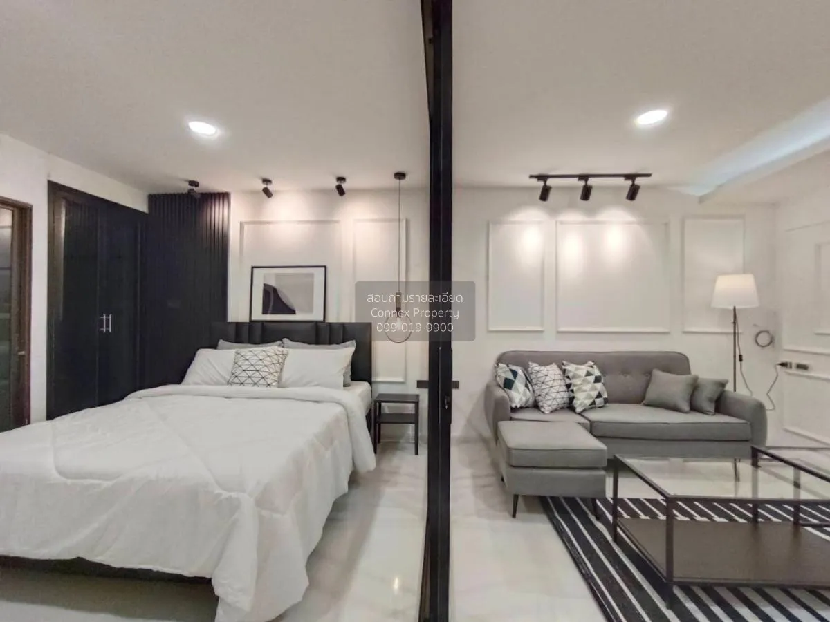 ขายคอนโด  บดินทร์ สวีท โฮม พลับพลา เขต วังทองหลาง กรุงเทพ CX-8290 3