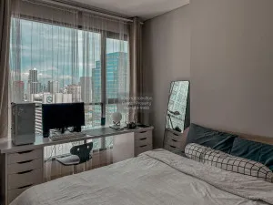 For Rent Condo , Lumpini Suite Phetchaburi Makkasan , MRT-Phetchaburi , Makkasan , Rat Thewi , Bangkok , CX-82973