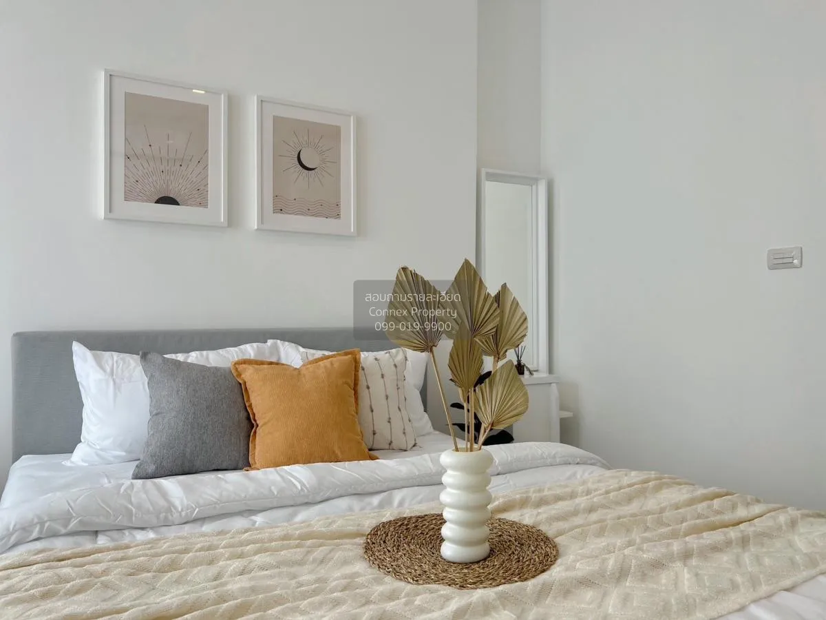 เช่าคอนโด  เดอะริช พระราม 9 - ศรีนครินทร์ ARL-หัวหมาก สวนหลวง เขต