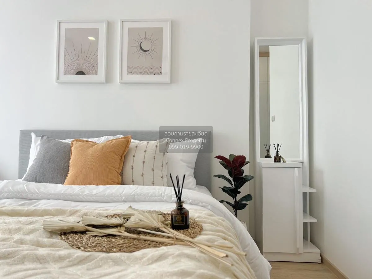 เช่าคอนโด  เดอะริช พระราม 9 - ศรีนครินทร์ ARL-หัวหมาก สวนหลวง เขต