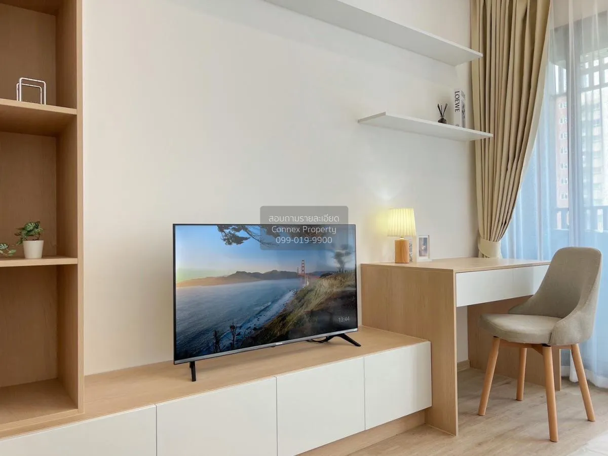 เช่าคอนโด  เดอะริช พระราม 9 - ศรีนครินทร์ ARL-หัวหมาก สวนหลวง เขต 2