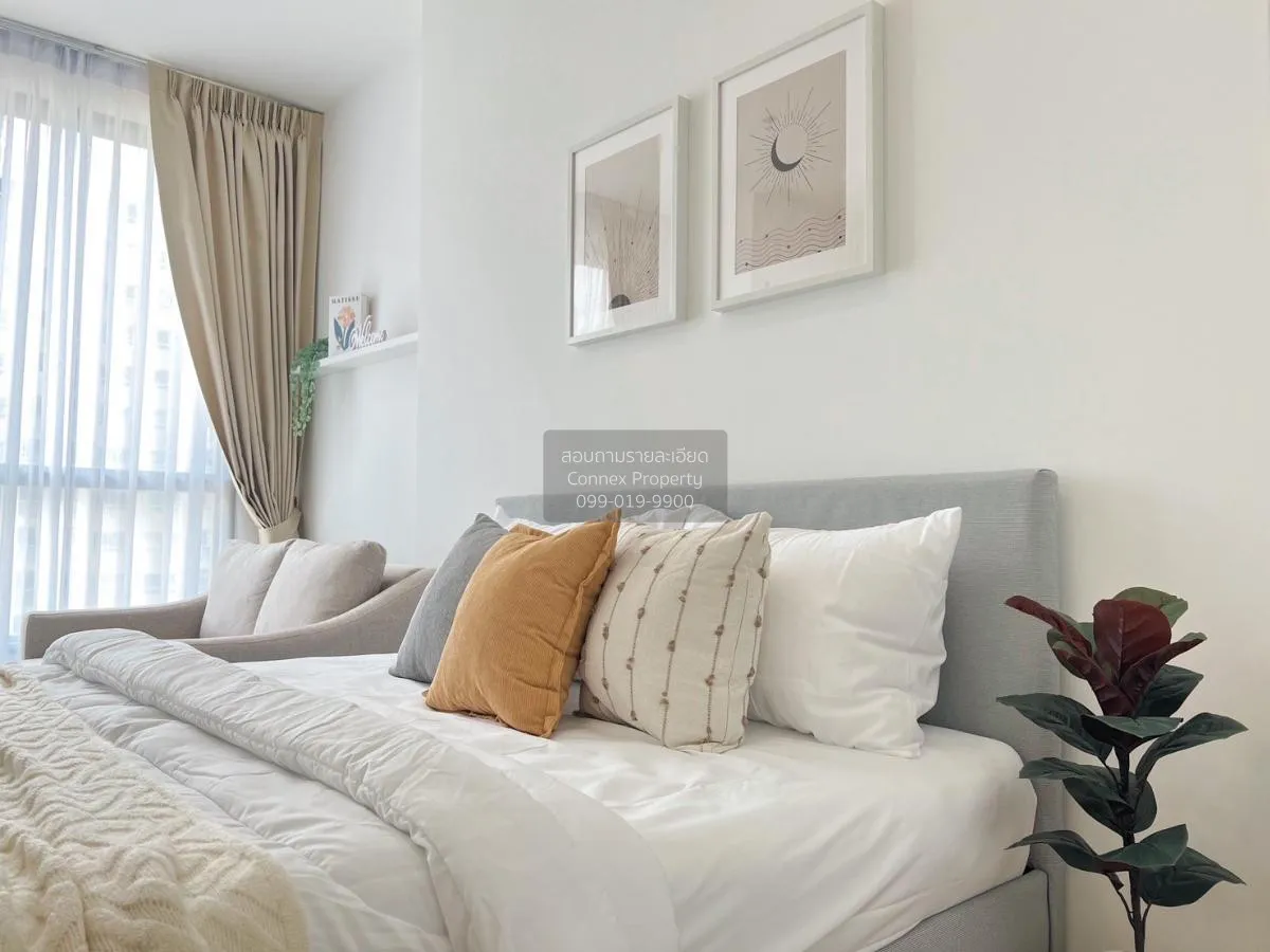 เช่าคอนโด  เดอะริช พระราม 9 - ศรีนครินทร์ ARL-หัวหมาก สวนหลวง เขต