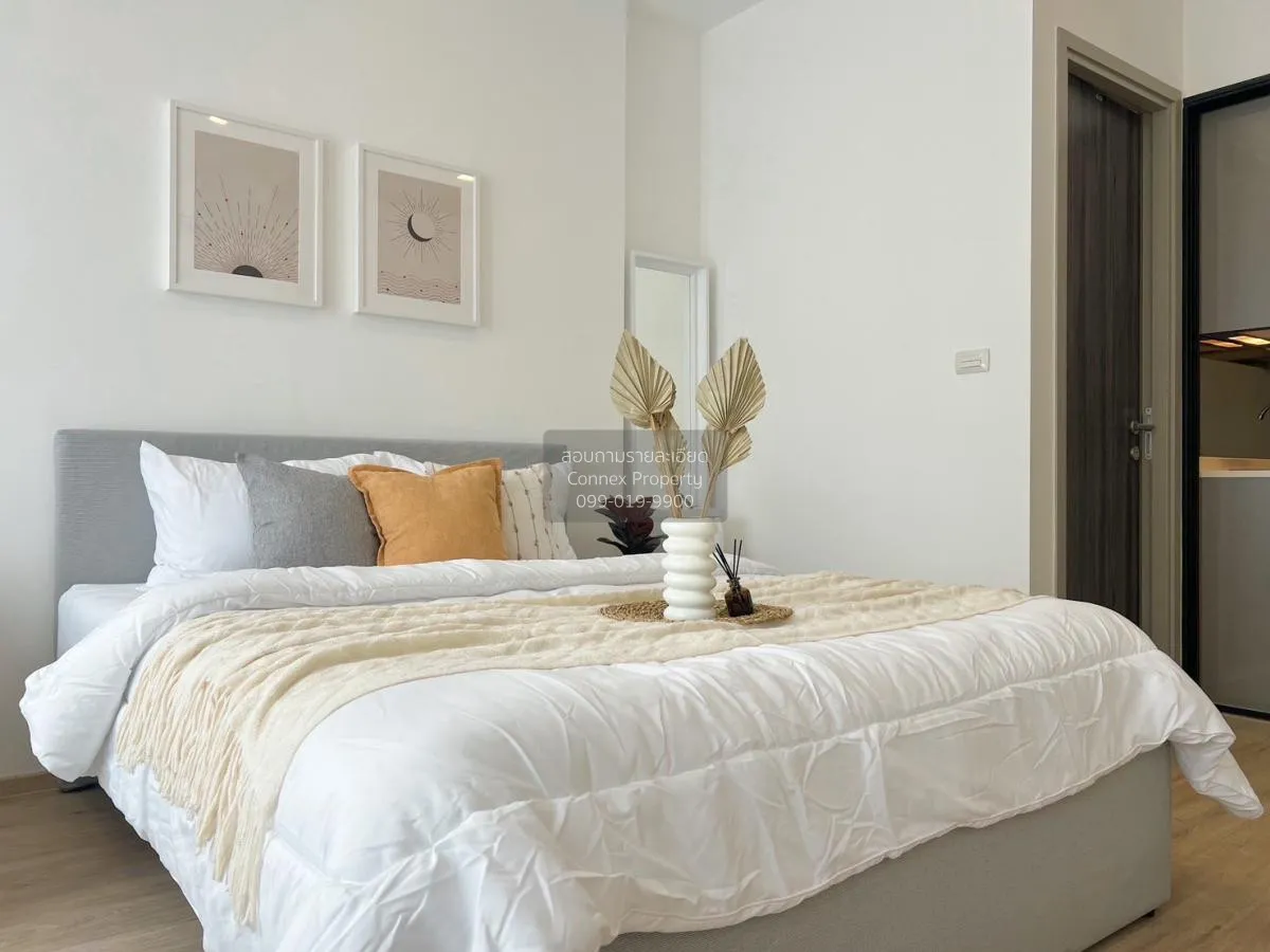 เช่าคอนโด  เดอะริช พระราม 9 - ศรีนครินทร์ ARL-หัวหมาก สวนหลวง เขต