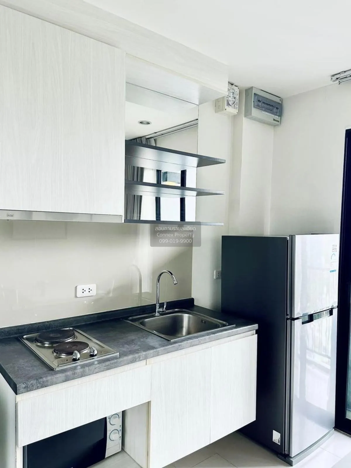 For Rent Condo , The Base Park West Sukhumvit 77 , BTS-On Nut , P 3