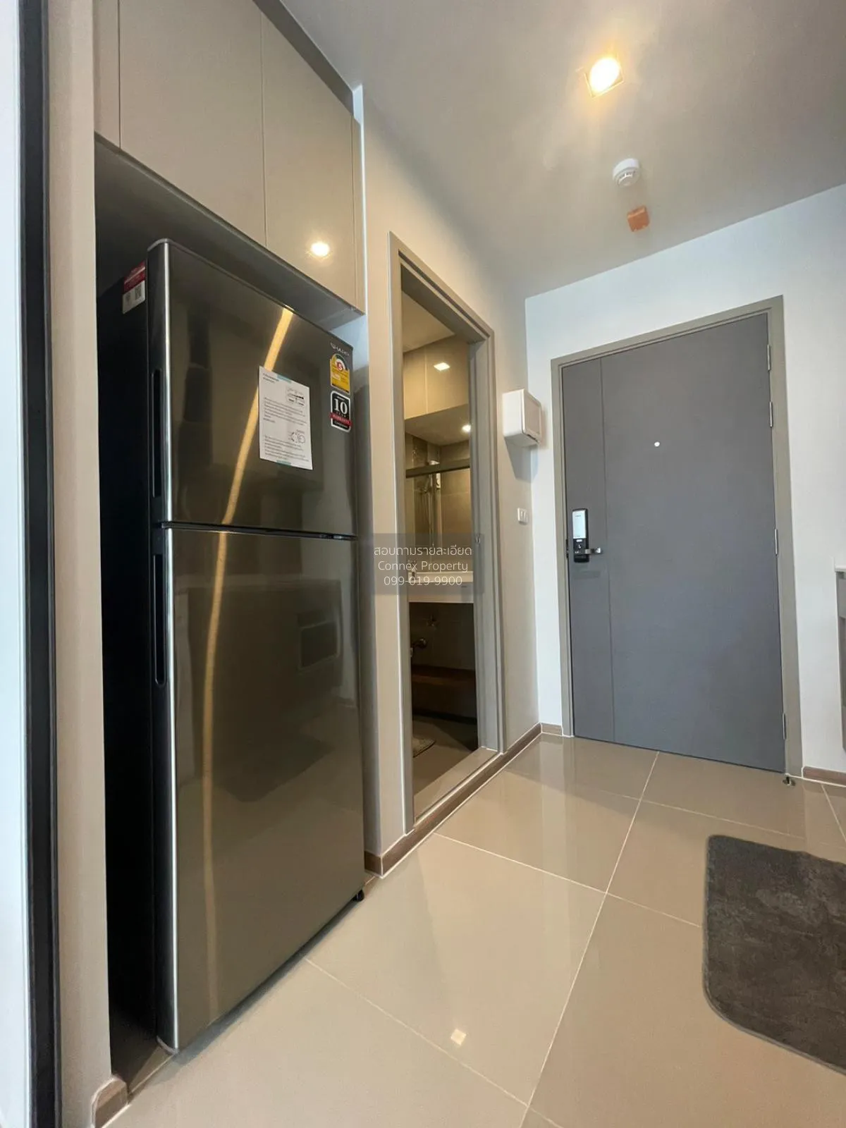 เช่าคอนโด  ไอดีโอ พระราม 9-อโศก MRT-พระราม 9 ห้วยขวาง เขต ห้วยขวา 4