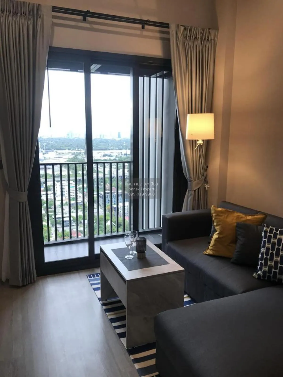 For Rent Condo , The line sukhumvit 101 , BTS-Punnawithi , Bang C 1