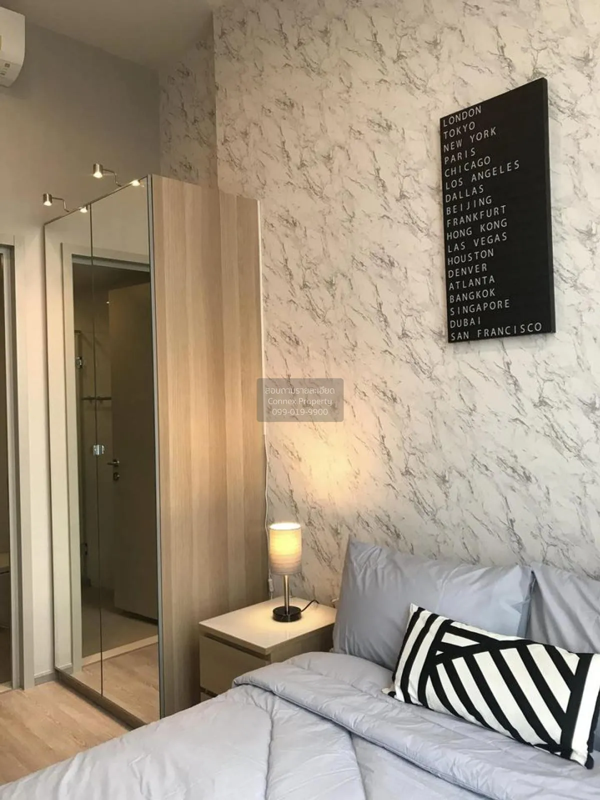 For Rent Condo , The line sukhumvit 101 , BTS-Punnawithi , Bang C