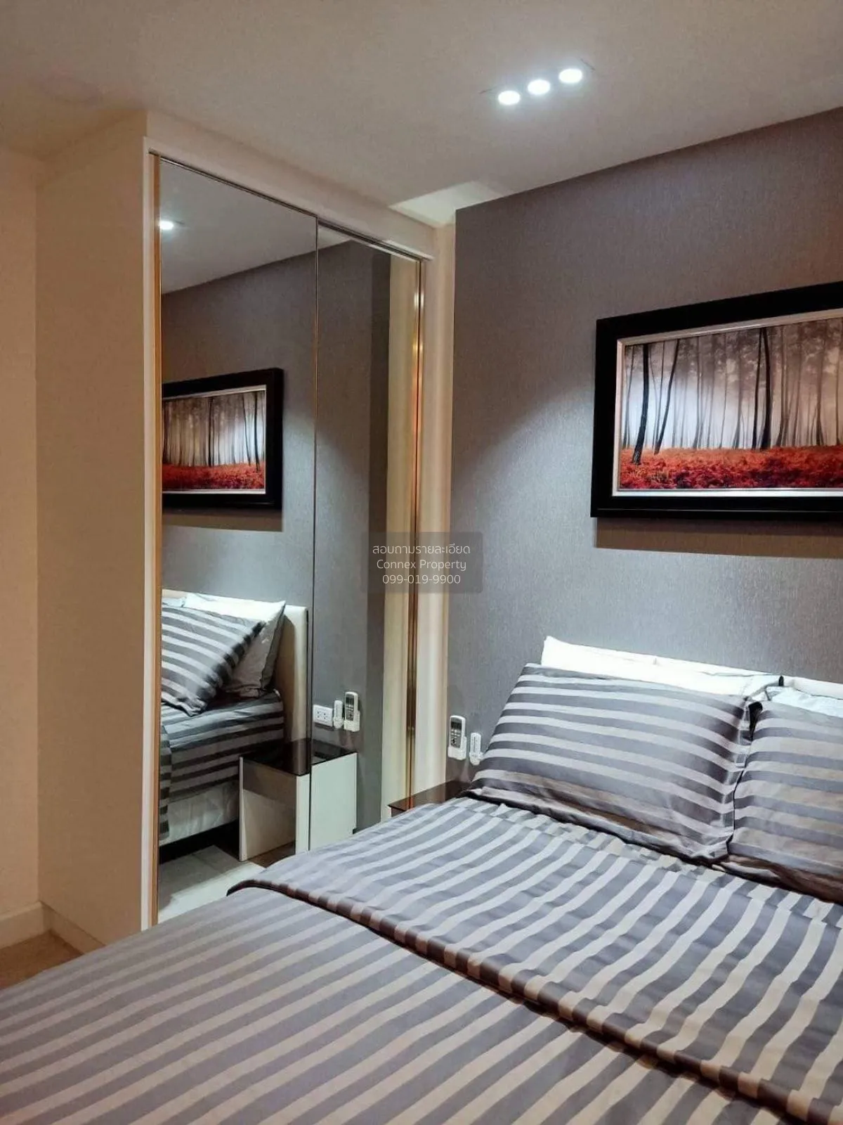 ขายคอนโด  เมโทร ลักซ์ โรสโกลด์ พหล - สุทธิสาร BTS-สะพานควาย สามเส