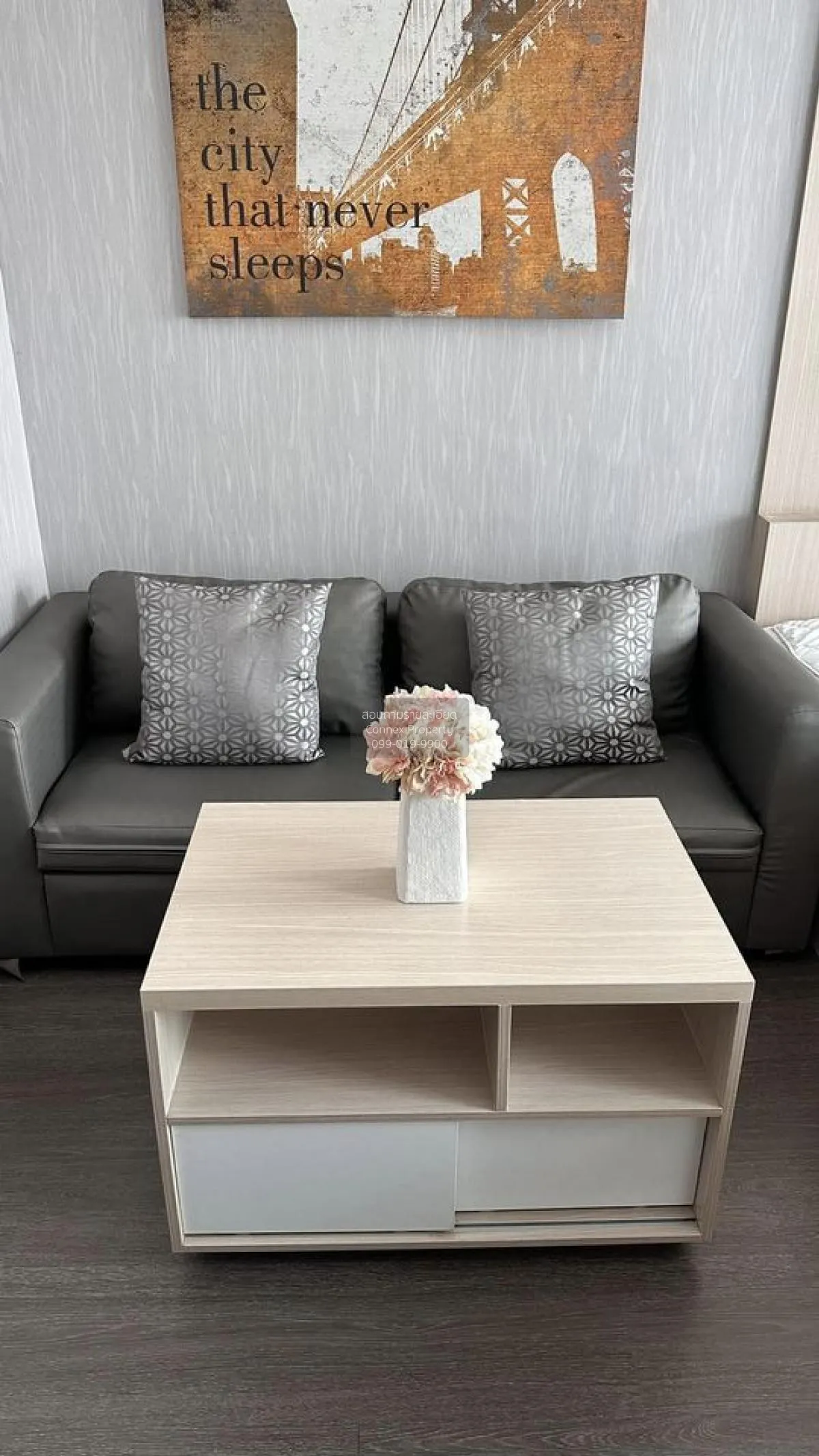 For Rent Condo , Ideo Sukhumvit 93 , high floor , BTS-Bang Chak , 4