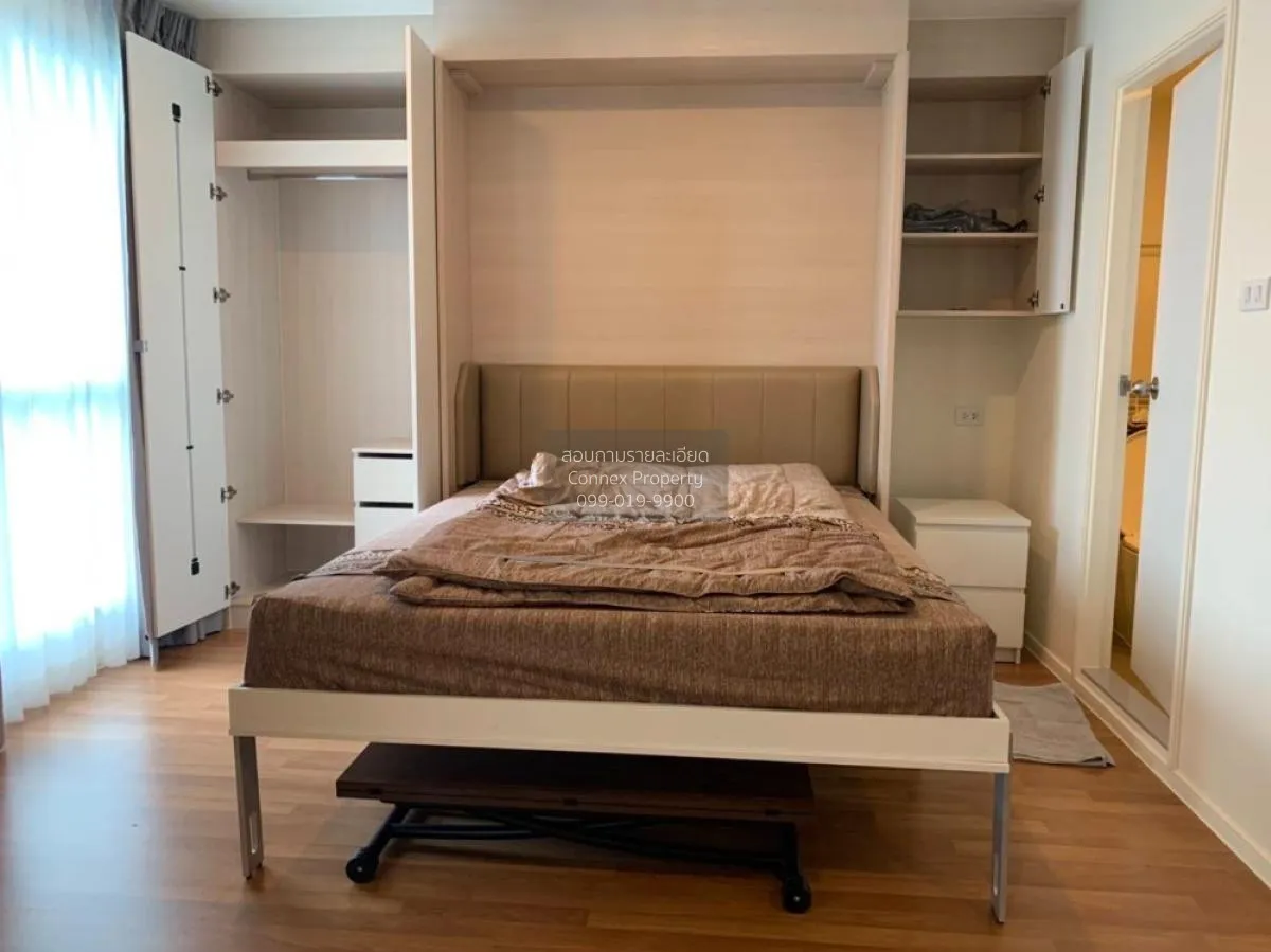 For Sale Condo , The Selected Kaset - Ngamwongwan , BTS-Sena Nikh 2