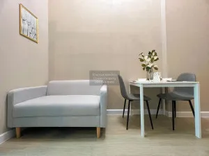 เช่าคอนโด  เมโทร สกาย ประชาชื่น  MRT-บางซ่อน วงศ์สว่าง เขต บางซื่อ กรุงเทพ CX-83143