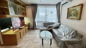 เช่าคอนโด  สาทร เฮาส์ ฺBTS-เซนต์หลุยส์ สีลม เขต บางรัก กรุงเทพ CX-83144