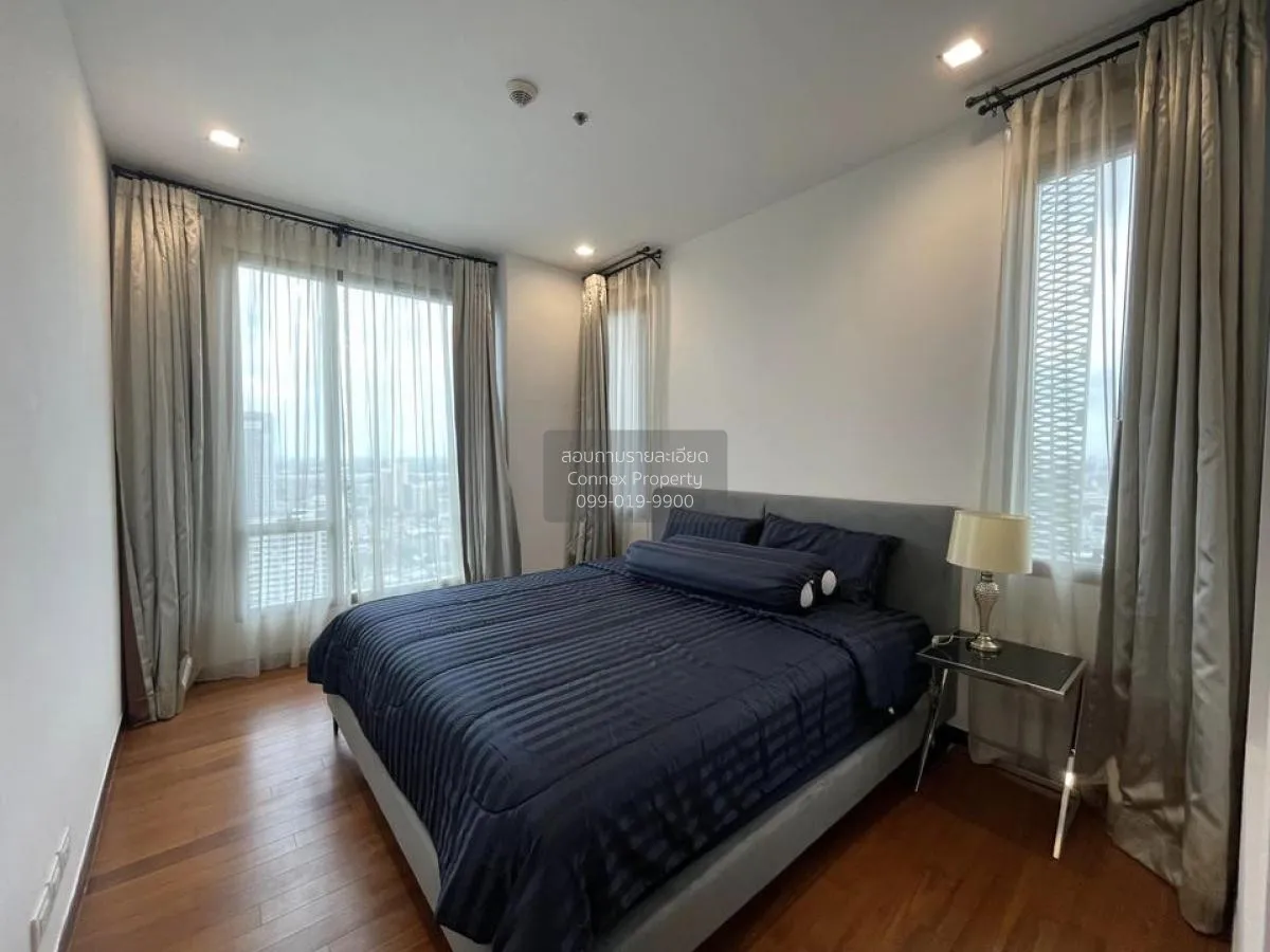 เช่าคอนโด  แอชตัน มอร์ฟ 38 BTS-ทองหล่อ พระโขนง เขต คลองเตย กรุงเท