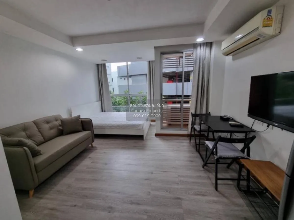 ขายคอนโด  เดอะ คริส เอ็กซ์ตร้า 4 MRT-สุทธิสาร ดินแดง เขต ห้วยขวาง 4