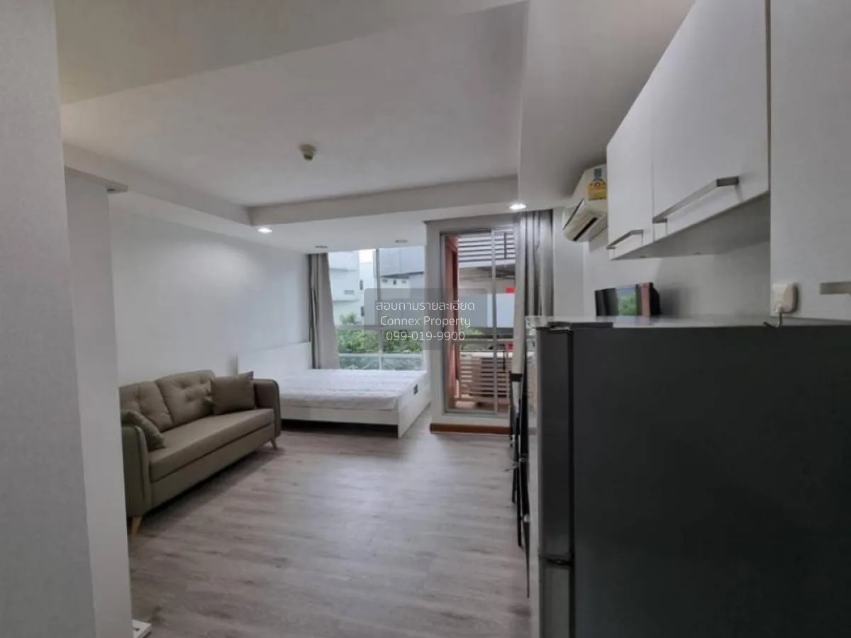 ขายคอนโด  เดอะ คริส เอ็กซ์ตร้า 4 MRT-สุทธิสาร ดินแดง เขต ห้วยขวาง