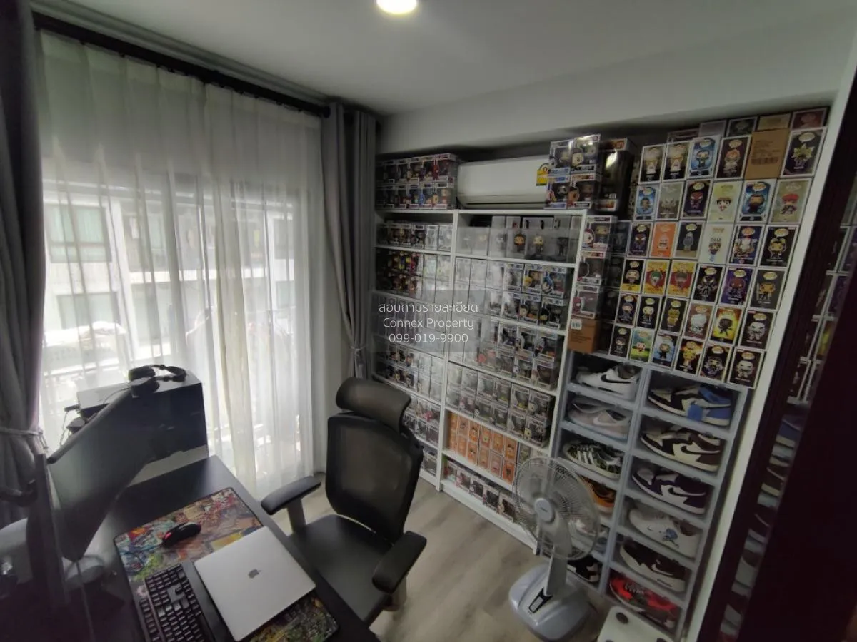 ขายคอนโด  น็อตติ้ง ฮิลล์ สุขุมวิท 105 BTS-แบริ่ง บางนา เขต บางนา 