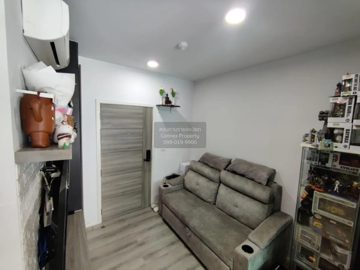 ขายคอนโด  น็อตติ้ง ฮิลล์ สุขุมวิท 105 BTS-แบริ่ง บางนา เขต บางนา  2