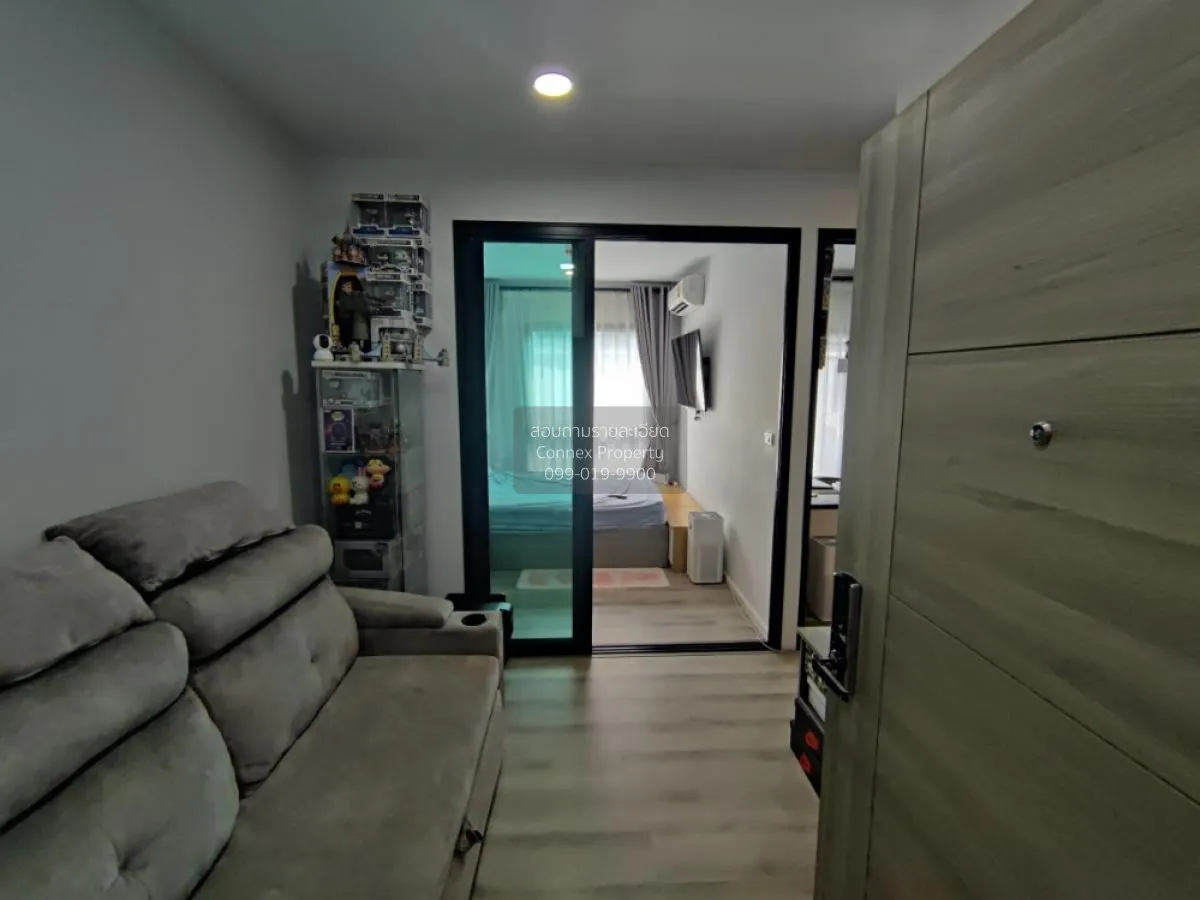 ขายคอนโด  น็อตติ้ง ฮิลล์ สุขุมวิท 105 BTS-แบริ่ง บางนา เขต บางนา  4