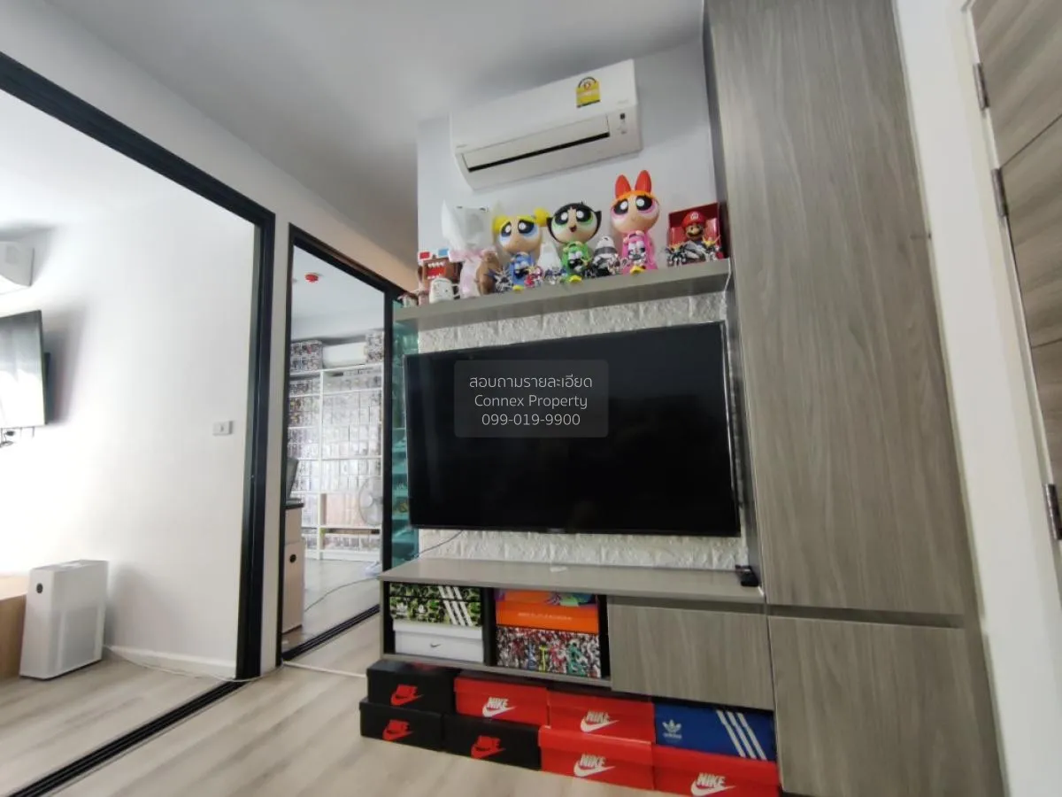 ขายคอนโด  น็อตติ้ง ฮิลล์ สุขุมวิท 105 BTS-แบริ่ง บางนา เขต บางนา 