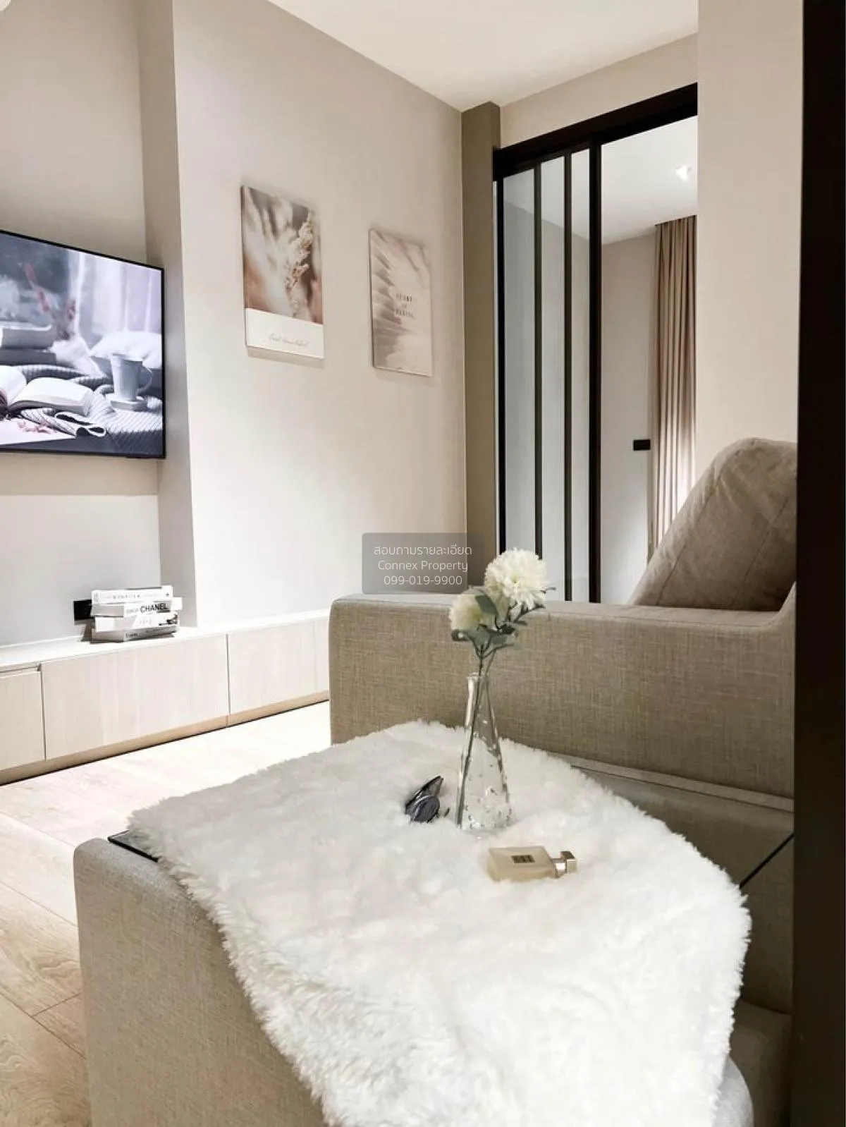 For Rent Condo , The Fine Bangkok Thonglor-Ekamai , BTS-Thong Lo  4