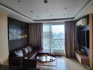 เช่าคอนโด  ริทึ่ม รัชดา-ห้วยขวาง MRT-ห้วยขวาง สามเสนนอก เขต ห้วยขวาง กรุงเทพ CX-83269