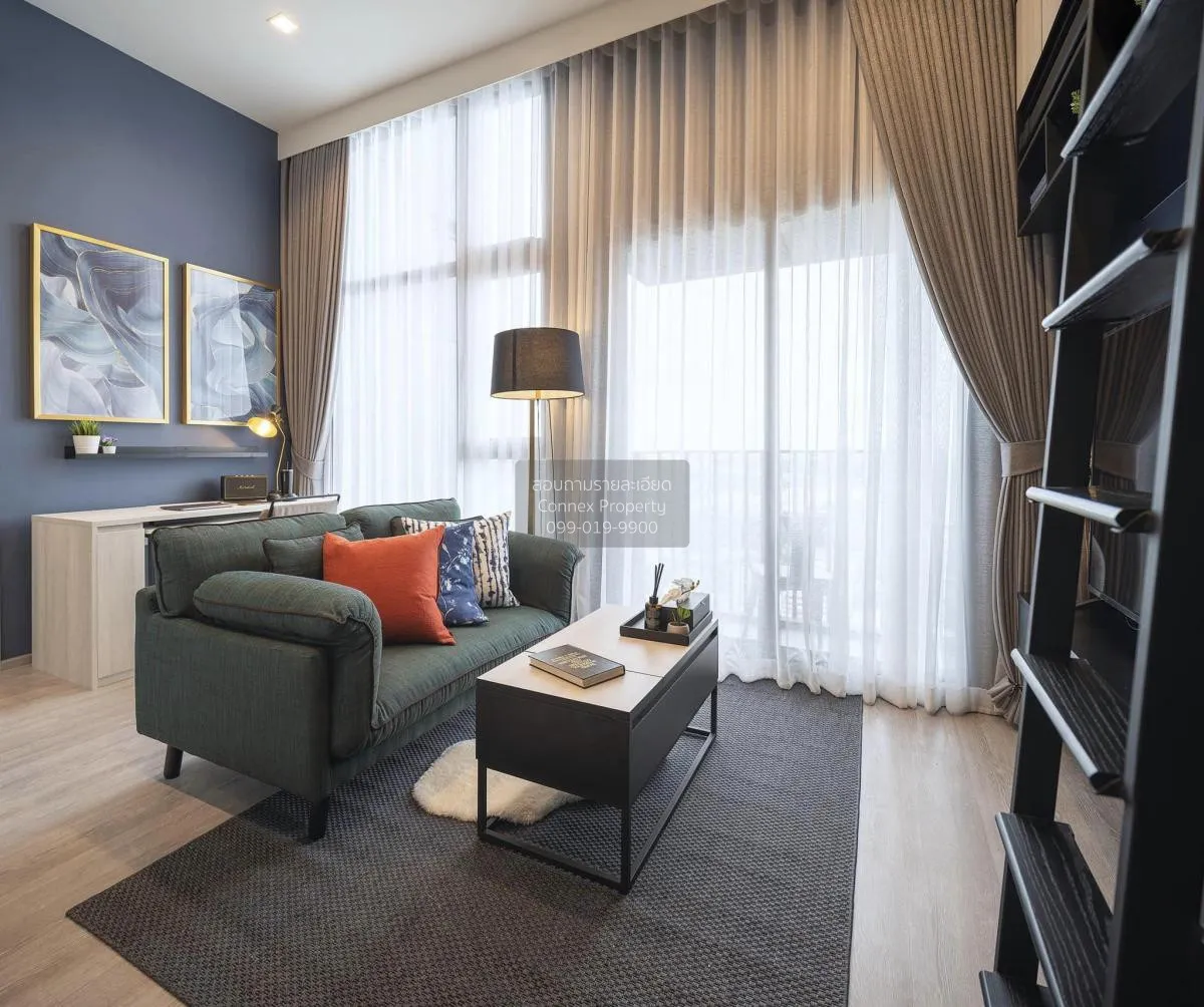 For Rent Condo , The line sukhumvit 101 , BTS-Punnawithi , Bang C 2