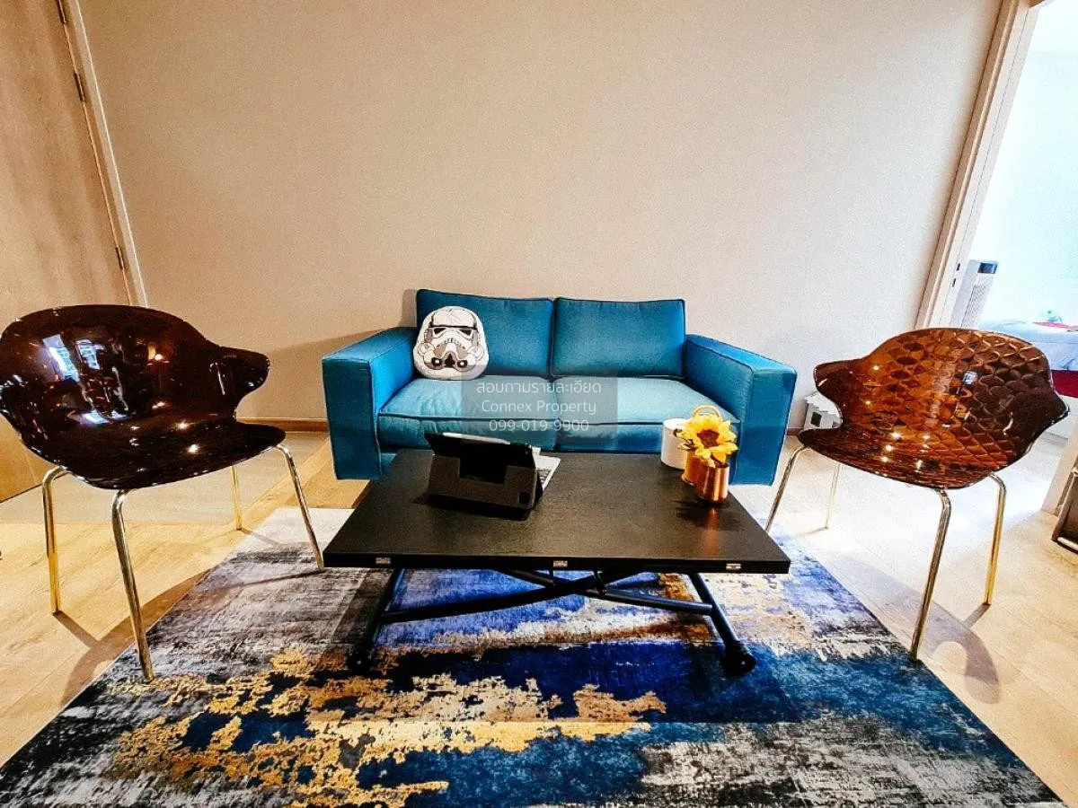 For Rent Condo , The Fine Bangkok Thonglor-Ekamai , BTS-Thong Lo  1