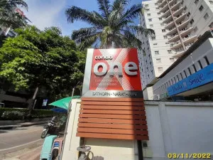 ขายคอนโด  วัน เอ็กซ์ สาทร-นราธิวาส BTS-ช่องนนทรี ช่องนนทรี เขต ยานนาวา กรุงเทพ CX-83485