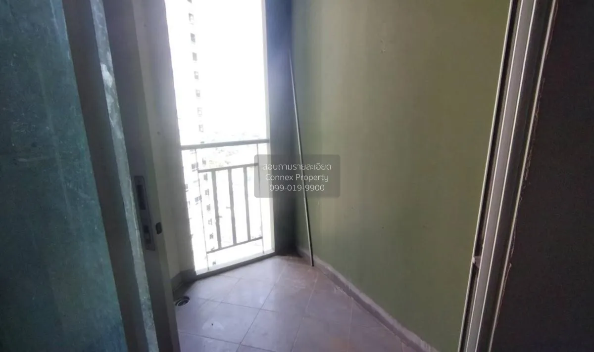 ขายคอนโด  ลุมพินี วิลล์ นครอินทร์ - ริเวอร์วิว MRT-แยกติวานนท์ ตล