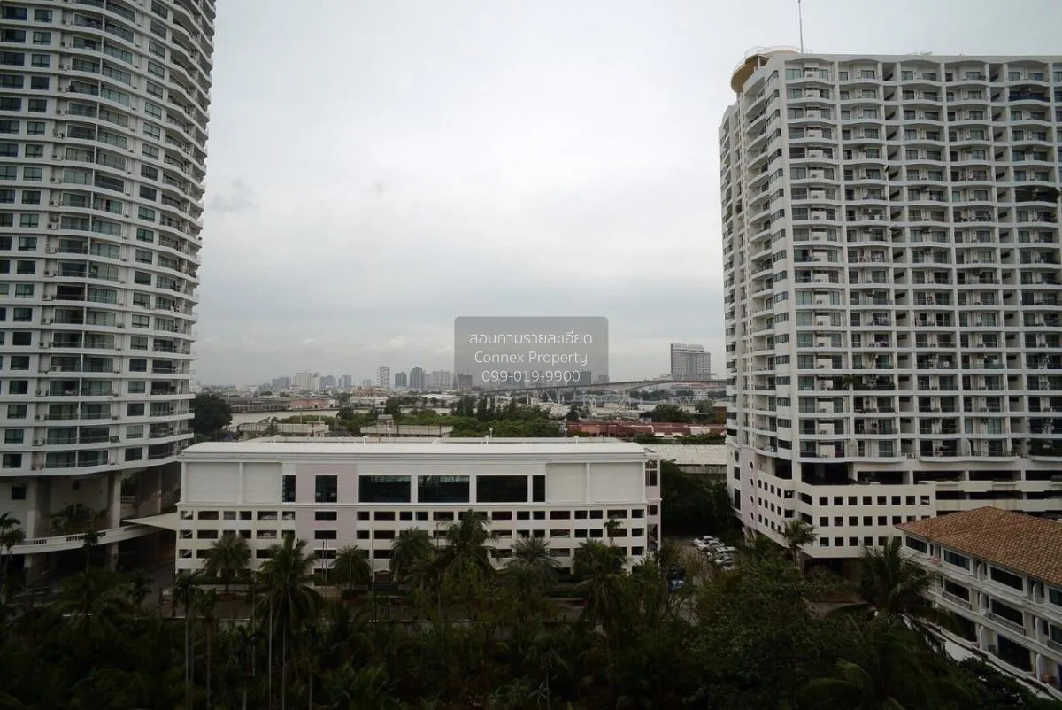 ขายคอนโด  ศุภาลัย คาซา ริวา วิสต้า 2 บางคอแหลม เขต บางคอแหลม กรุง