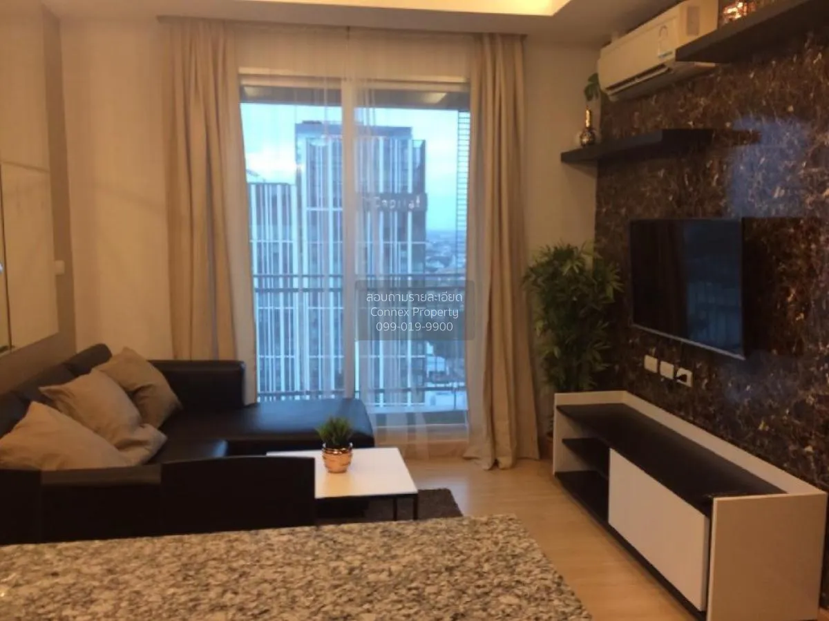 เช่าคอนโด  ทรูทองหล่อ BTS-ทองหล่อ บางกะปิ เขต ห้วยขวาง กรุงเทพ CX 1