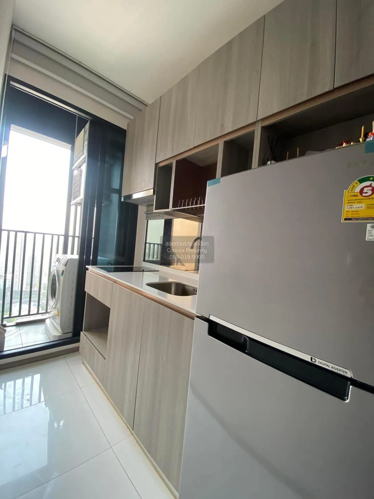 For Rent Condo , Knightsbridge Prime Onnut , BTS-On Nut , Phra Kh