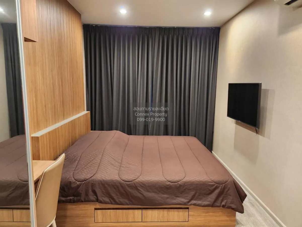 For Rent Condo , Ideo Mobi Sukhumvit 66 , BTS-Udom Suk , Bang Na  4