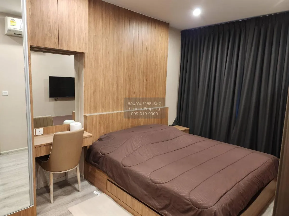 For Rent Condo , Ideo Mobi Sukhumvit 66 , BTS-Udom Suk , Bang Na 