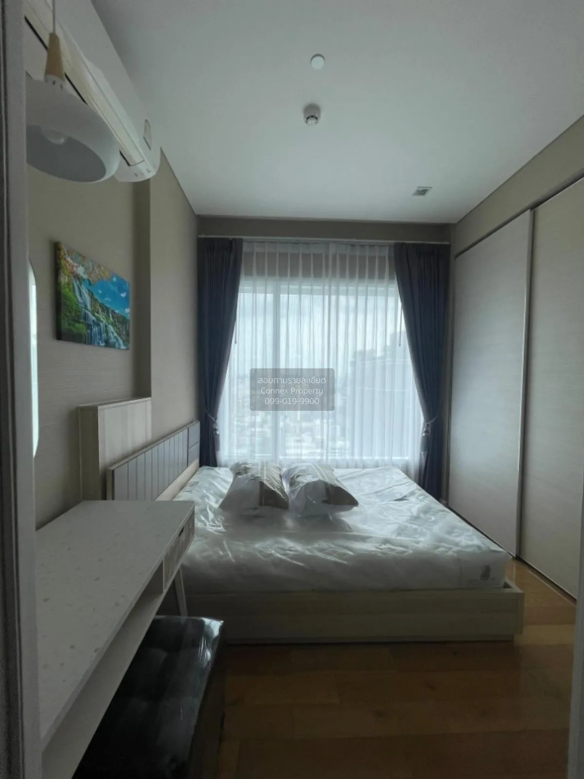 เช่าคอนโด  เดอะ เซนต์ เรซิเดนซ์ MRT-พหลโยธิน จอมพล  เขต จตุจักร ก