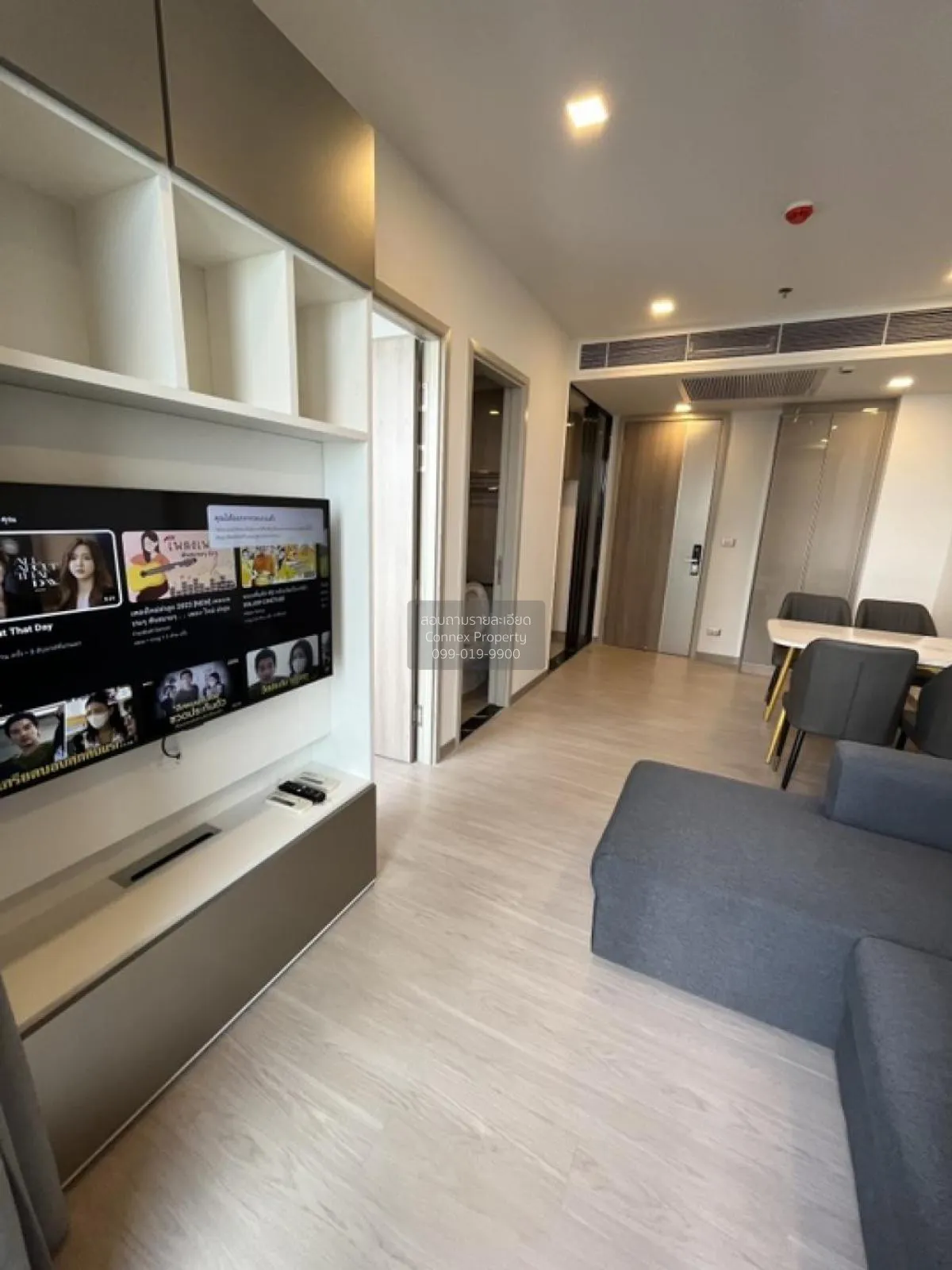 For Sale Condo , One9Five Asoke - Rama 9 , MRT-Phra Ram 9 , Huai  4