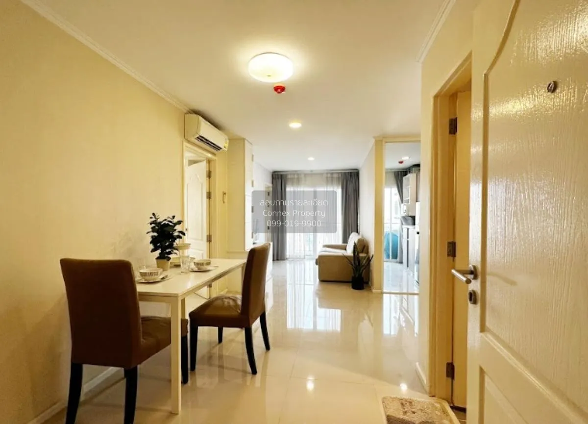 For Rent Condo , Notting Hill Bearing , BTS-Bearing , Samrong Nue 4