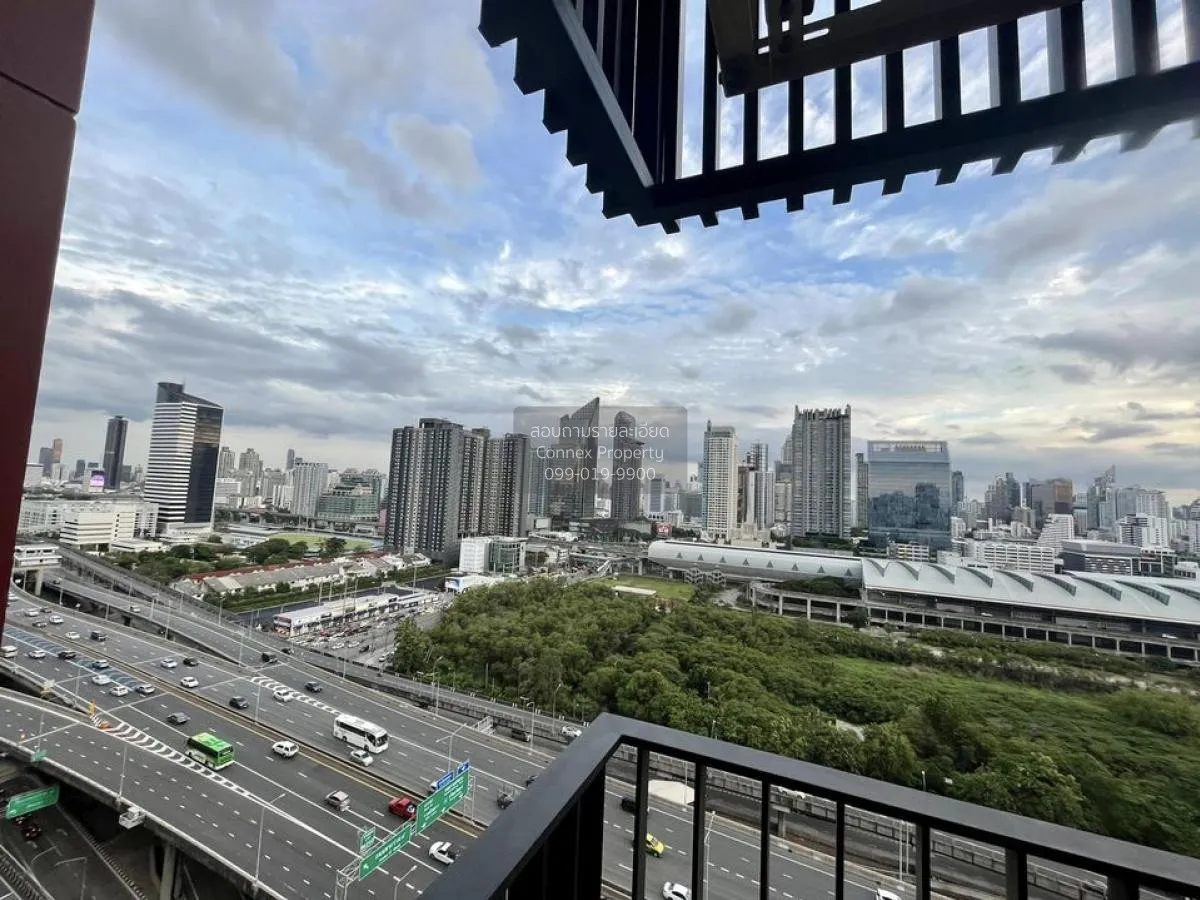 เช่าคอนโด  ไลฟ์ อโศก ไฮป์ พระราม 9 MRT-พระราม 9 มักกะสัน เขต ราชเ