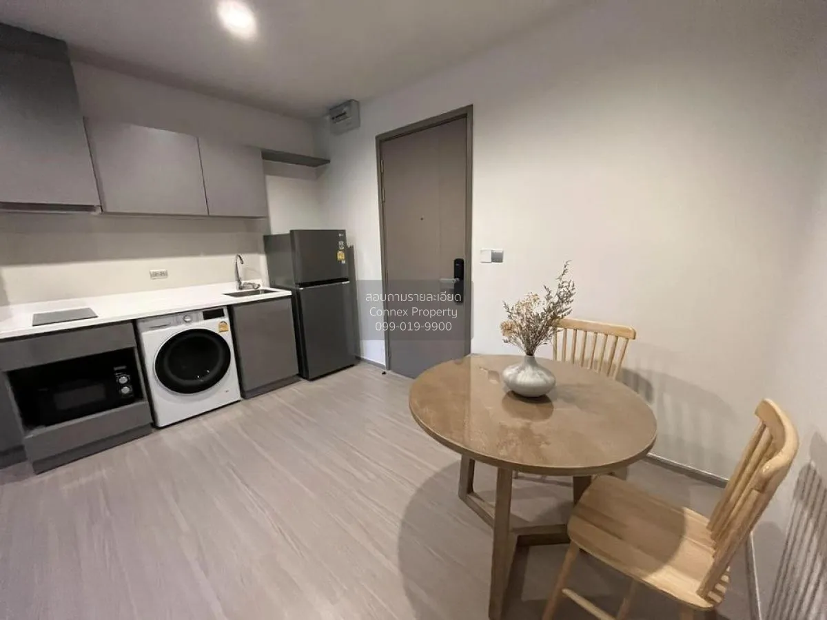 เช่าคอนโด  ไลฟ์ อโศก ไฮป์ พระราม 9 MRT-พระราม 9 มักกะสัน เขต ราชเ 2