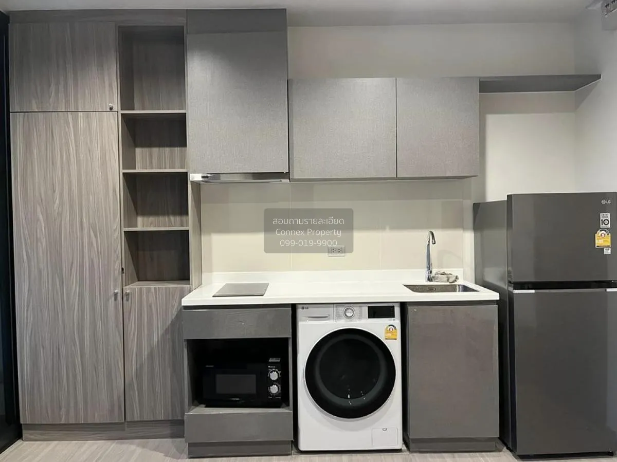 เช่าคอนโด  ไลฟ์ อโศก ไฮป์ พระราม 9 MRT-พระราม 9 มักกะสัน เขต ราชเ 4