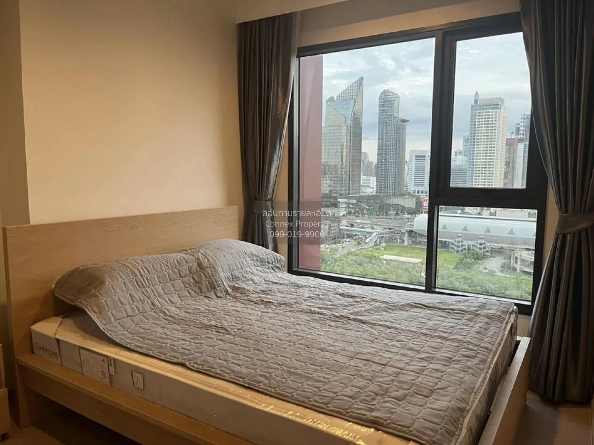 เช่าคอนโด  ไลฟ์ อโศก ไฮป์ พระราม 9 MRT-พระราม 9 มักกะสัน เขต ราชเ