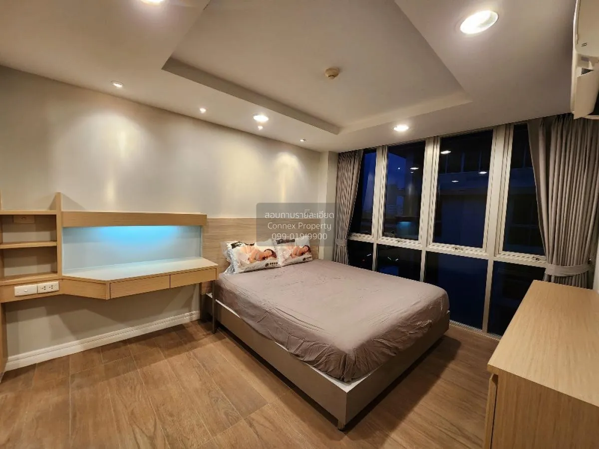 For Rent Condo , The Master Sathorn Executive , BTS-Krung Thon Bu